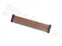 Breadboard jumper cables Dupont 40cm female/male 40x
